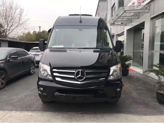 19款奔驰斯宾特高顶版 豪华改装仅需98万-图2