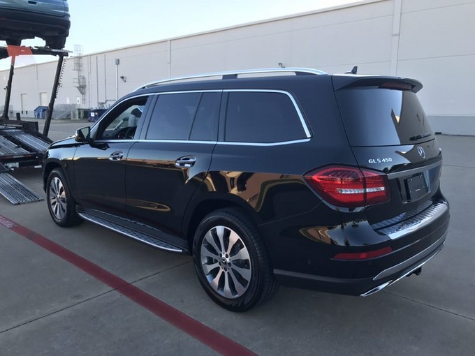 最新款奔驰GLS450七座 超高性价优惠非凡-图3