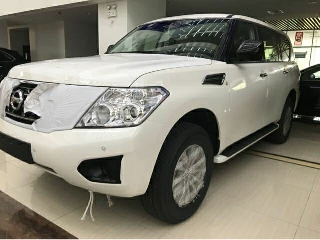 18款日产尼桑途乐特价直销 XE版参数配置-图2