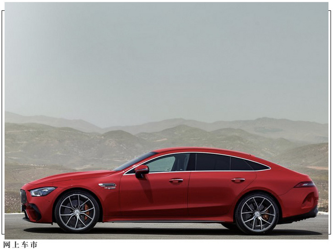 梅赛德斯-AMG GT新车官图发布搭4.0T/零百2.9秒-图3