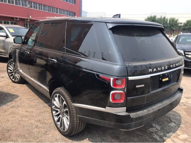 18款路虎揽胜行政柴油 全网最低本家专营-图5