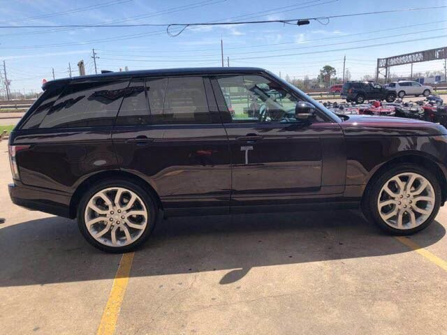 新路虎揽胜行政3.0 美规380马力优质配置-图8