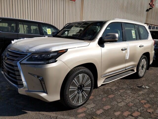 18款雷克萨斯LX570 质量保证可分期办理-图2