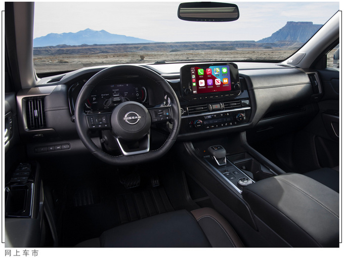 日产全新大号奇骏售价曝光本月开售/22万起-图7