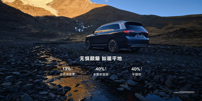 搭载华为十大黑科技 豪华科技旗舰问界M9正式开卖  售46.98万起-图50