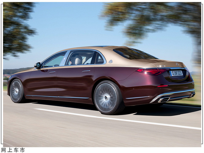 梅赛德斯-迈巴赫S级正式开售顶配搭6.0T V12引擎-图3