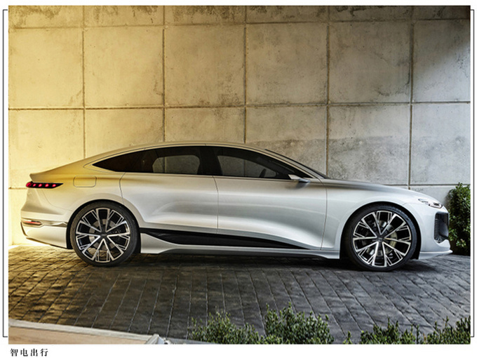 奥迪A6将推纯电车型搭新动力/明年正式量产-图3