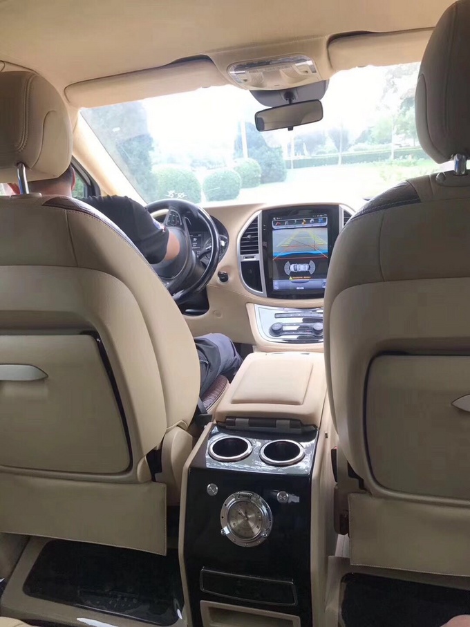 19款奔驰麦特斯七座房车 优惠尊享震撼价-图5