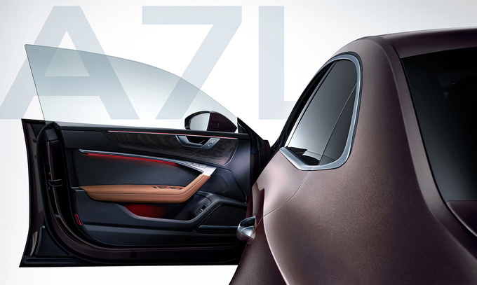 新增RS套件竞速版新款上汽奥迪A7L正式发布-图2