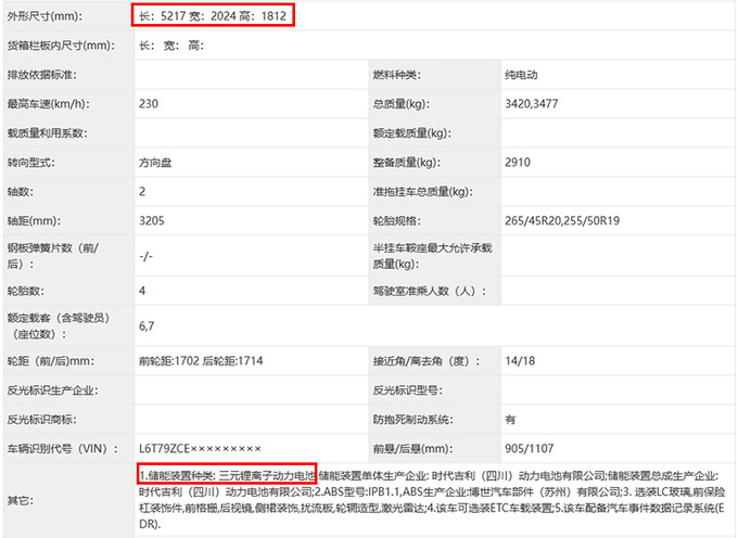 极氪新009实拍增单电机+7座售价或降低-图4