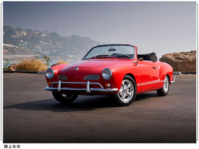 大众注册全新商标未来将推两款车型/MEB平台打造-图8