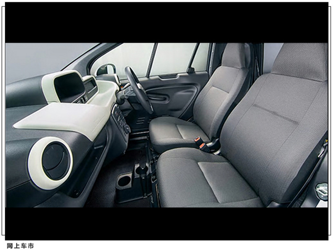 丰田推出超紧凑型电动汽车 比五菱宏光MINI还小-图7