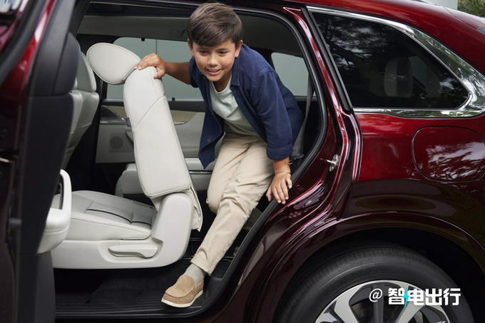 马自达全新CX-80首发亮相5月开启预售/三季度交付-图7