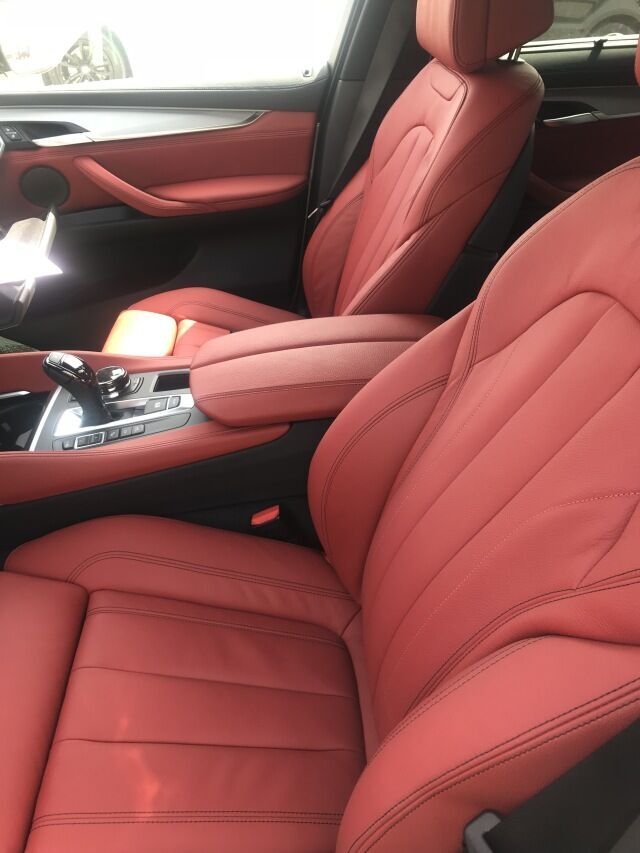 18款加版宝马X6M大豪华包 高性能防爆胎-图5