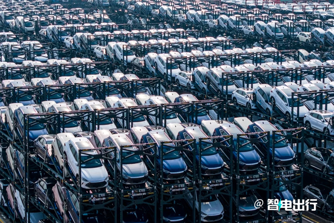 墨西哥終止中國車企激勵措施并已轉告比亞迪-圖4