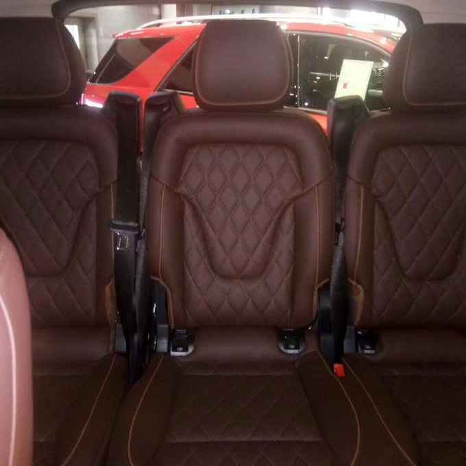 原装进口奔驰V250商务 多重改装方案价格-图8