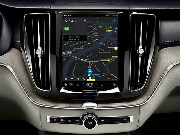 沃尔沃2021款XC60预售 全系电气化 6月上市-图7