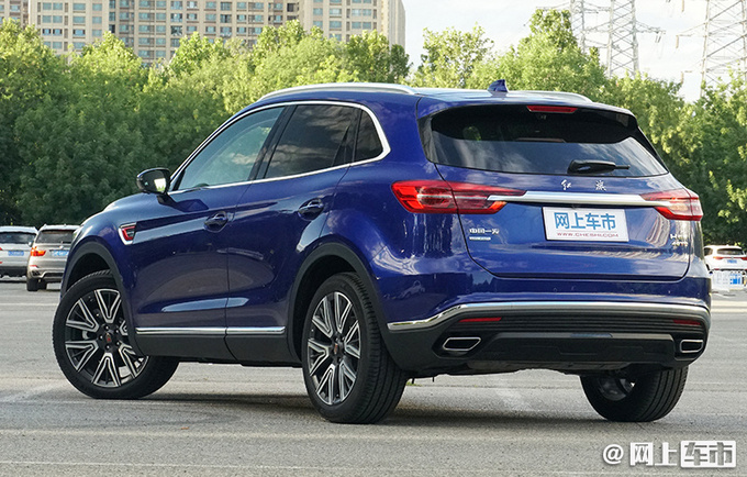 红旗HS5月销六连涨反超本田CR-V 跻身SUV榜单前五-图2