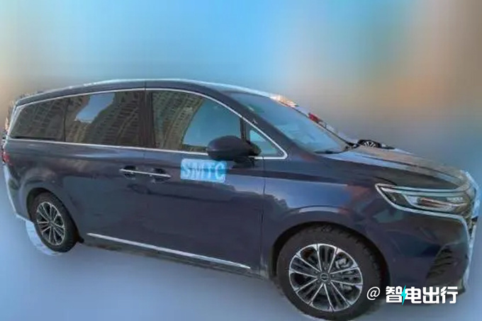 荣威将发9款电动车 SUV轿车MPV全覆盖 全面PK比亚迪-图7