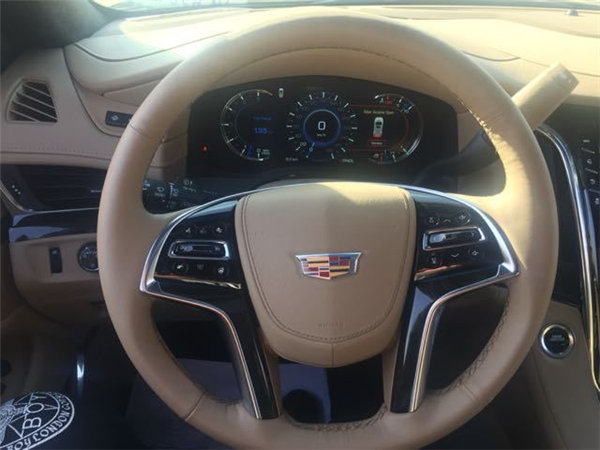 凯迪拉克凯雷德铂金版 智能科技全城惠动-图4