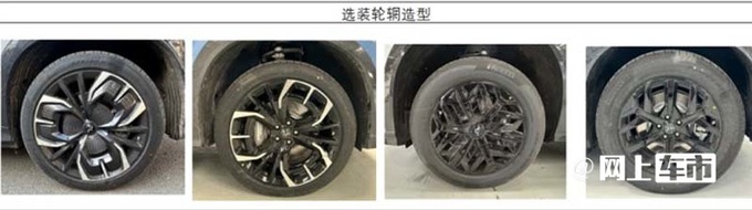 红旗EHS7即将上市内饰配联屏 可选双电机四驱-图8