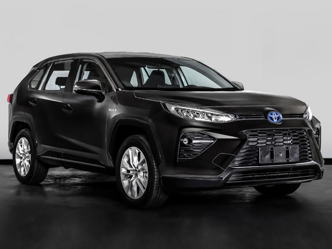 广汽丰田全新SUV明年3月上市 预计18万元起售-图1