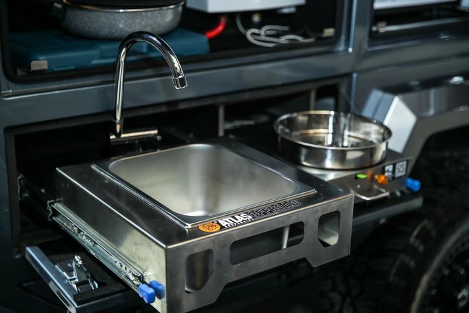 长城黑弹23万元起旅装炮26万起两车正式预售-图8