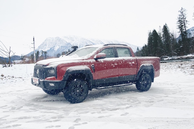 六大黑科技助力中國(guó)重汽柴油皮卡零下40℃一次打火啟動(dòng)-圖1