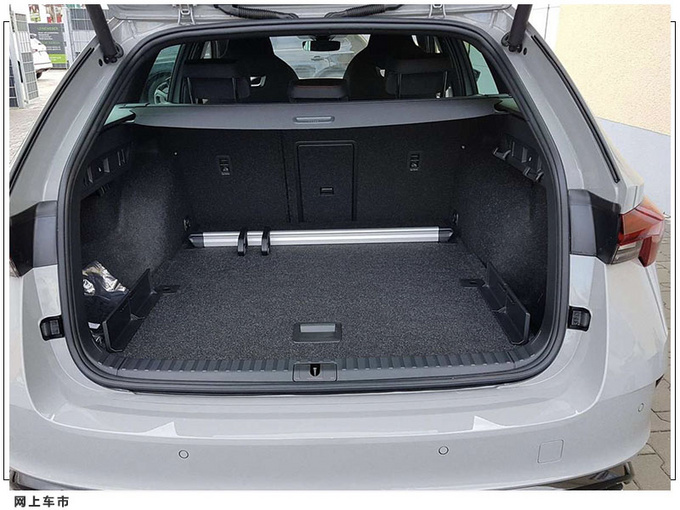 斯柯达全新明锐实拍搭2.0T/熏黑外观套件更运动-图11