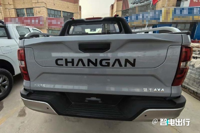 长安猎手3月1日上市可选双电机四驱 预售13.99万起-图6