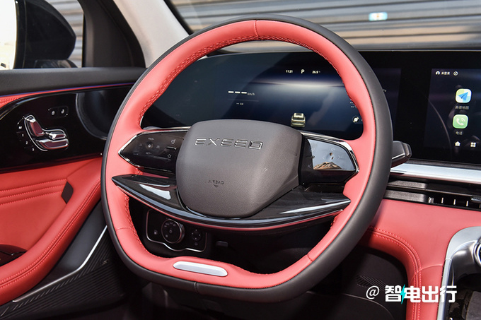 加x万买插混版星途瑶光C-DM预售xx.xx万起-图4