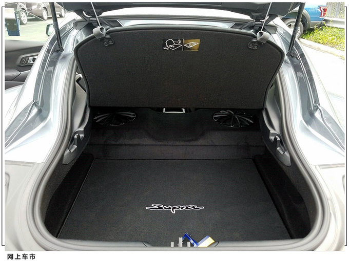 丰田牛魔王实拍搭3.0T宝马引擎/4秒内即破百-图7