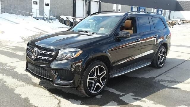 2018款奔驰GLS450 真皮打造七座SUV座椅-图2