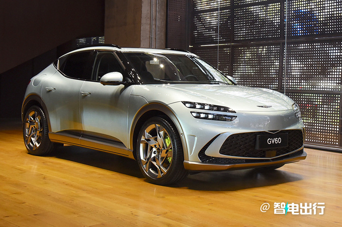 捷尼赛思新纯电SUV GV60上市售XX-XX万元-图2
