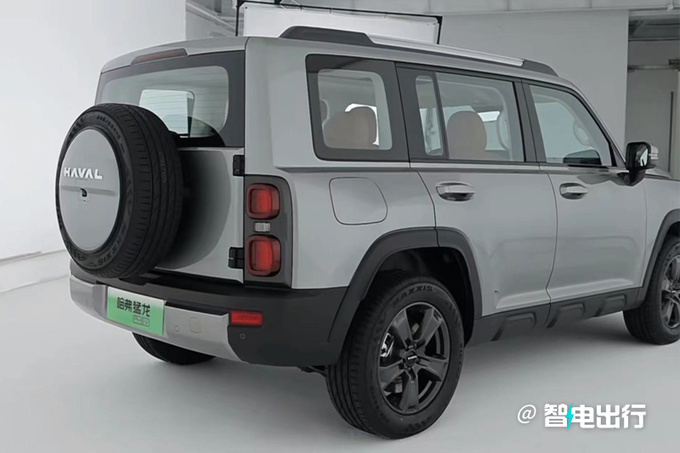 哈弗猛龙配置曝光综合续航990km 油耗1.15L/100km-图3