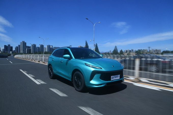 豪车级的环保座舱 风行T5 EVO车内空气就透着高品质-图5