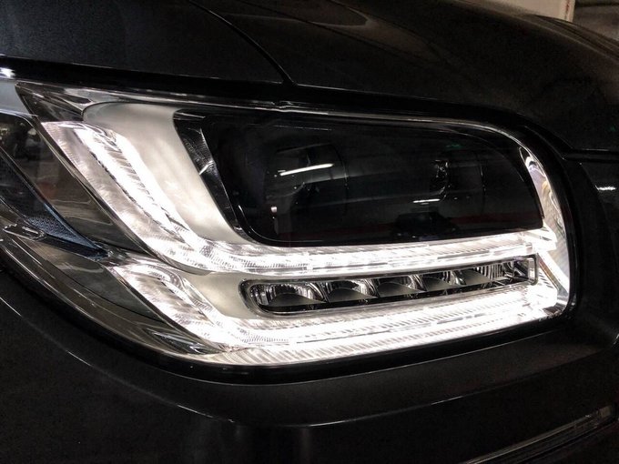 18款林肯领航员SUV升级 尽显本色商务范-图6