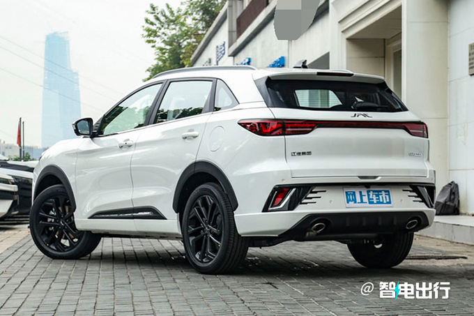 江淮QX PHEV售12.99-14.99萬搭比亞迪動(dòng)力-圖2