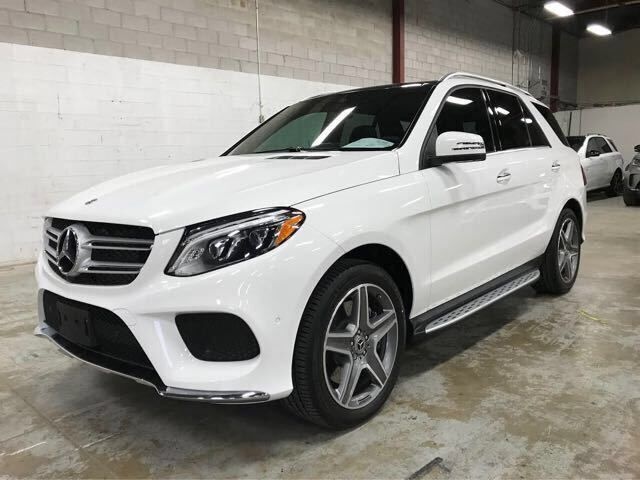 18款奔驰GLE400加版 多功能SUV对比发现-图9