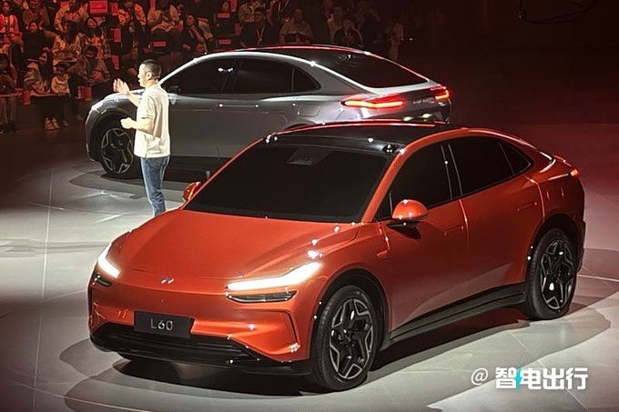 乐道L60预售XX.XX-XX.XX万元租电池再减X万-图3