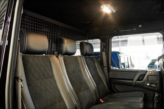 奔驰G500高端SUV 越野车王者时代领航者-图6