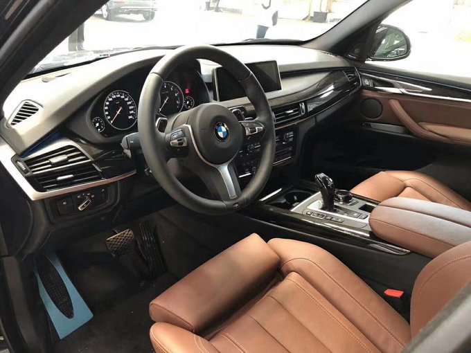 18款宝马X5分期购车多少钱 品质好价格低-图5