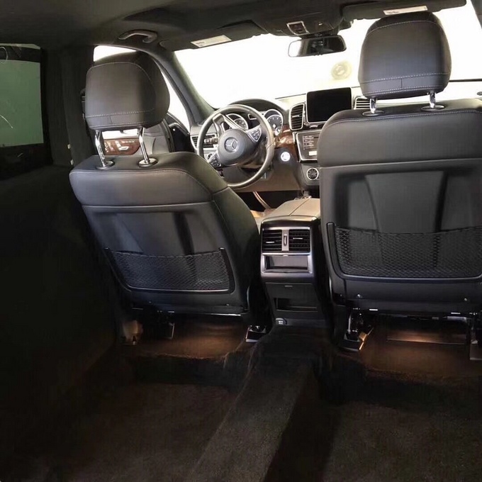 18款奔驰GLS450 改装加长5.92米特惠秒杀-图7