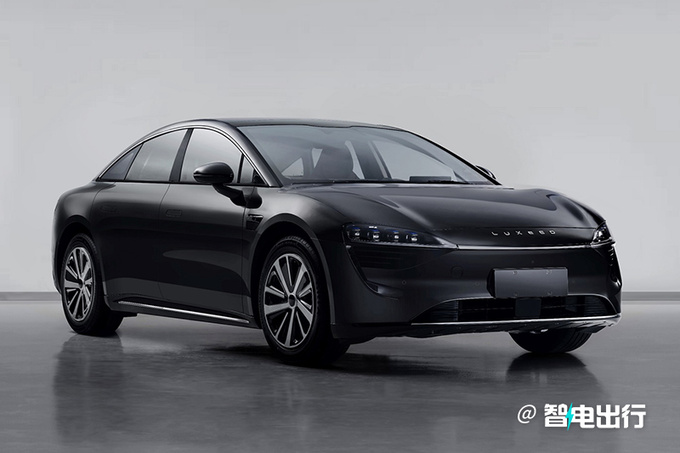 华为智界S7配置曝光续航705km 或9月25日开订-图1