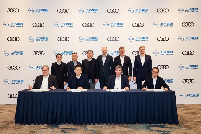 上汽奥迪上半年销量全系车型销量近2万台A7L同比增长168-图2