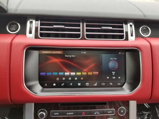 路虎揽胜创世加长版 5.0黑耀版配置解读-图8