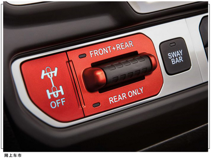 Jeep牧马人特别版发布搭折叠软顶/限量100台-图4