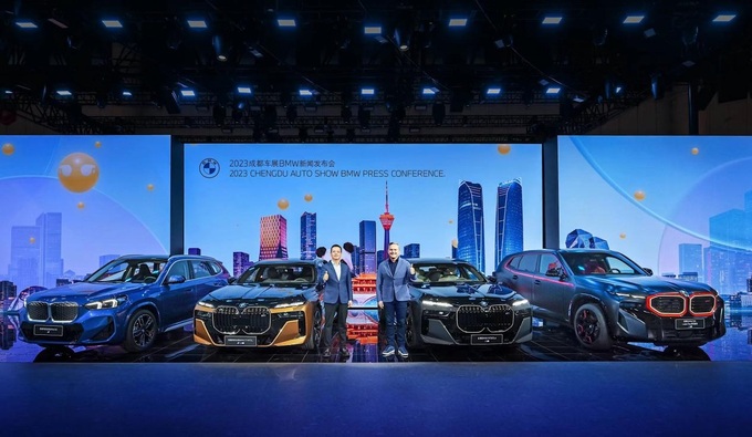 宝马中国邵宾认知优势与短板是宝马快速推进新能源转型的关键-图1