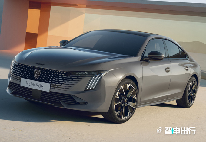 标致新款508售价曝光比凯美瑞好看/年内国产开售-图1