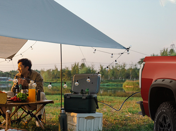 货箱外放电功能竟这么有用盘点具备此功能的皮卡-图9